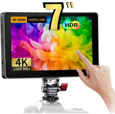 Накамерный монитор Desview R7II 7" черный
