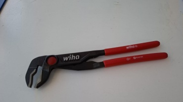 Wiha клещи переставные Z22001300 300 мм
