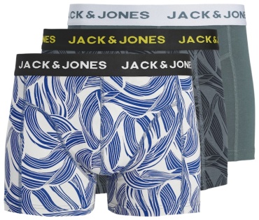 Боксеры Jack&Jones черный
