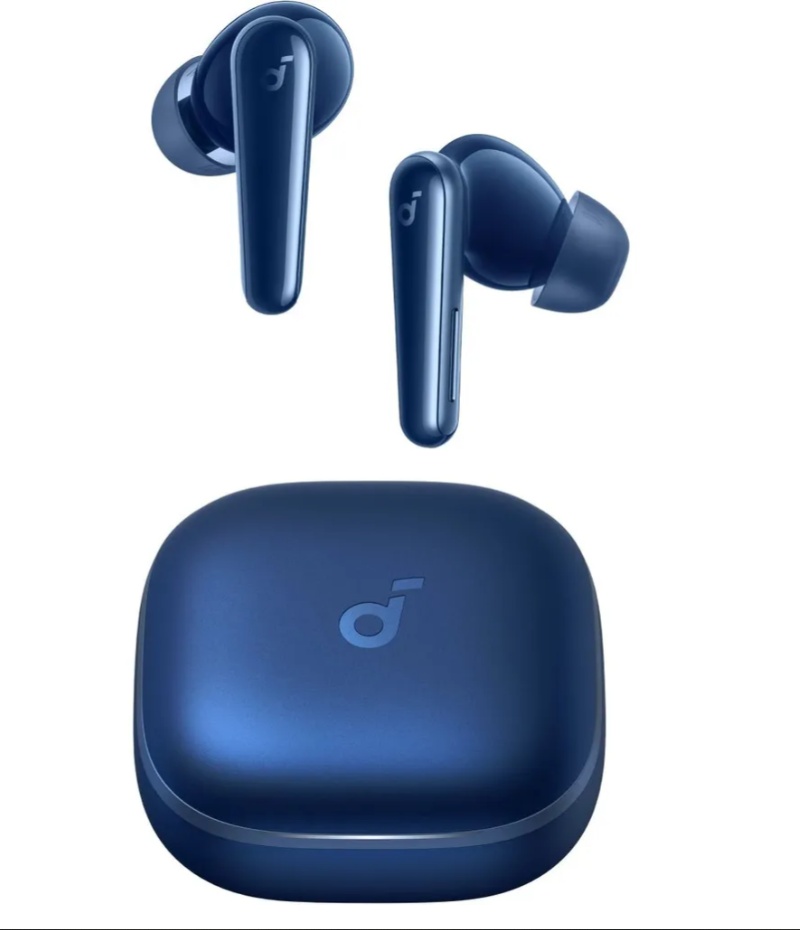 Наушники Soundcore Liberty 5 синий