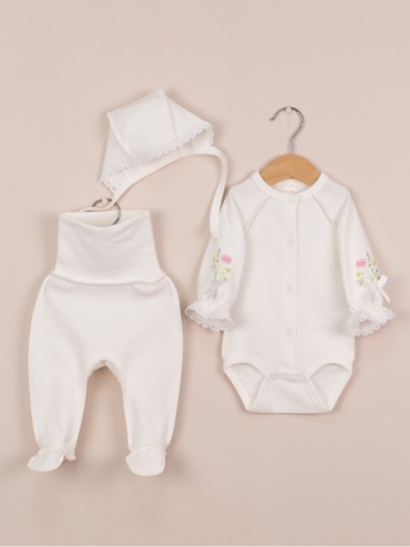 Комплект Baby Boom белый