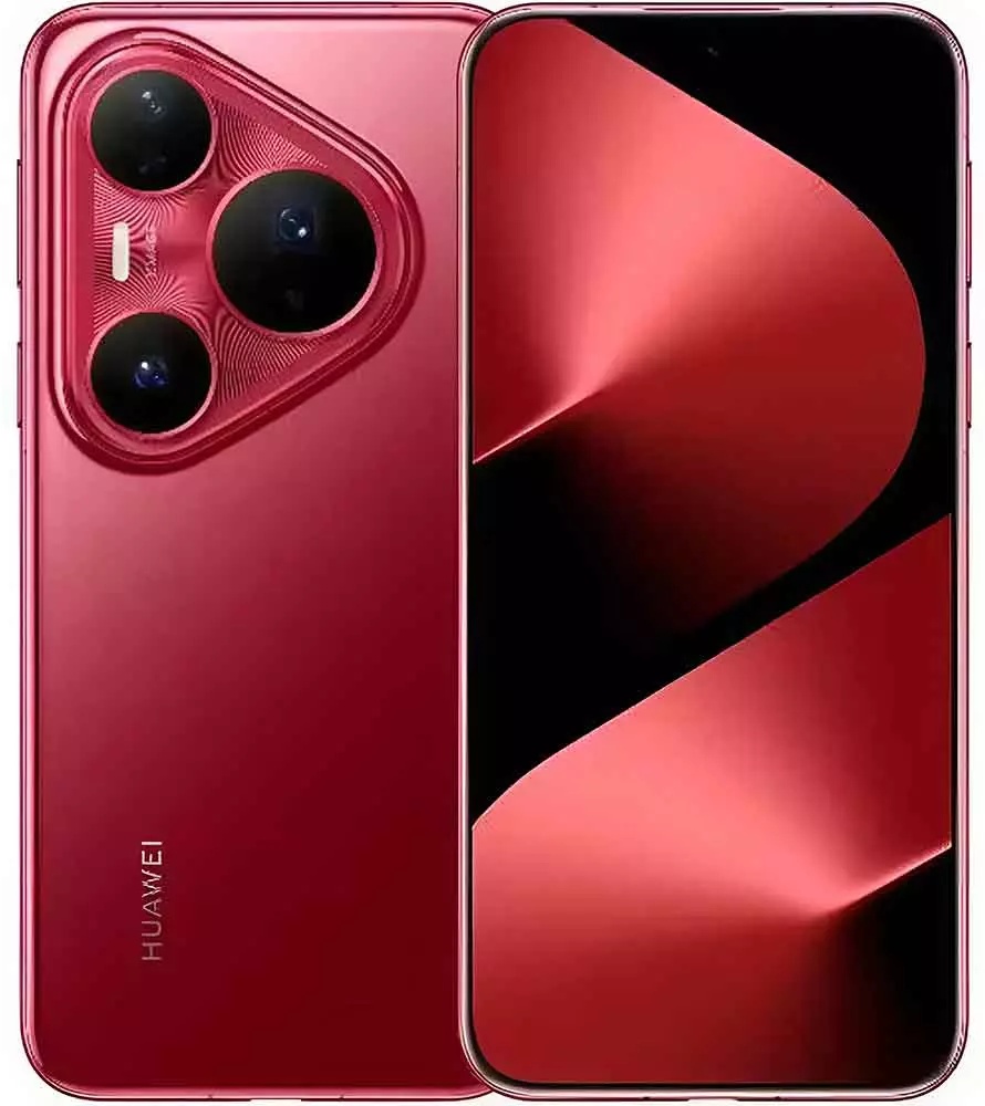 Смартфон Huawei Pura 80 PRO 12 ГБ/512 ГБ красный