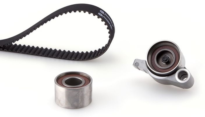 Gates ременной комплект K02T257