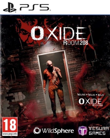 Oxide Room 208 PS5 RUS SUB