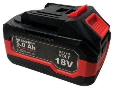 Аккумулятор 988394466 Li-Ion 18 В 5 Ач 1 шт