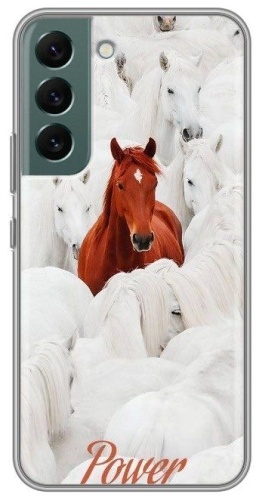 Чехол BAIKO для Samsung Galaxy S22 рисунок