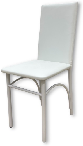 Стул stulshop Классик Lite БЛ белый Н-9, 90x38x38 см, белый 1 шт.