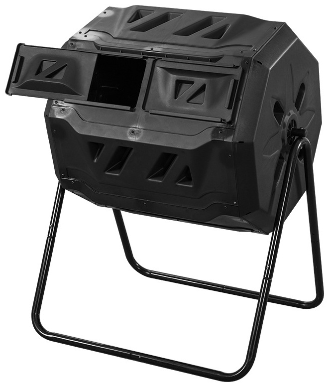 Компостер садовый PLAID 160L 250 л