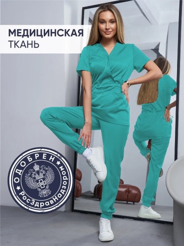 Спецодежда для женщин Спецстиль черный