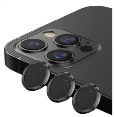 Стекло для Apple iPhone 16 Pro Max 4849019_236836144 черный