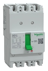 Дифференциальный автомат Schneider Electric A 100 10 мА класс AC