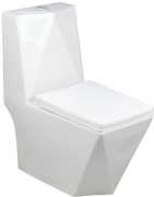 Унитаз-моноблок 511306975, санфарфор