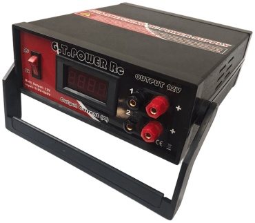 Зарядное устройство G.T.Power Rc 100-240V Input, 12V 20A