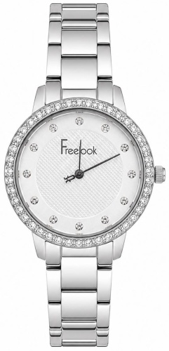 Кварцевые Freelook FL.1.10126.1 сталь