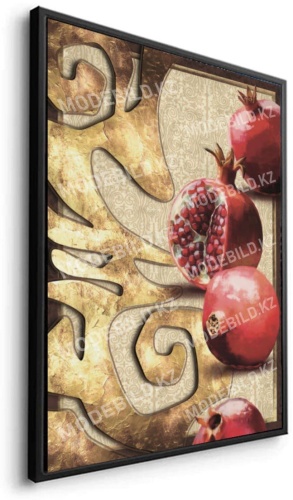 Mode Bild постер Анар 75x100 см
