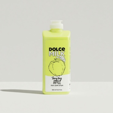 DOLCE MILK Райские яблочки гель 460 мл