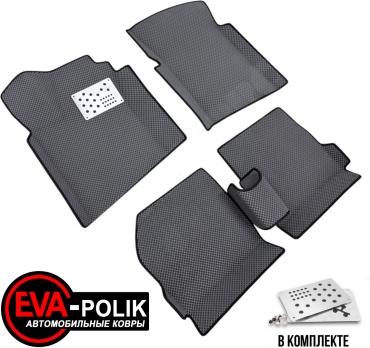 EVA-POLIK JANPODBLACK288 Lexus GS 450h 2008-2015 серый