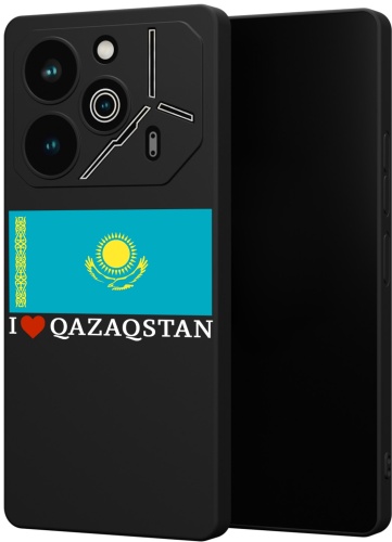 Чехол для TECNO POVA 6 Pro рисунок
