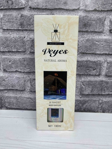 Диффузор с палочками Veyes parfum Наследник 190 мл