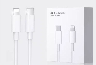MKQ42ZM/A Lightning, USB Type-C 220 Вт белый