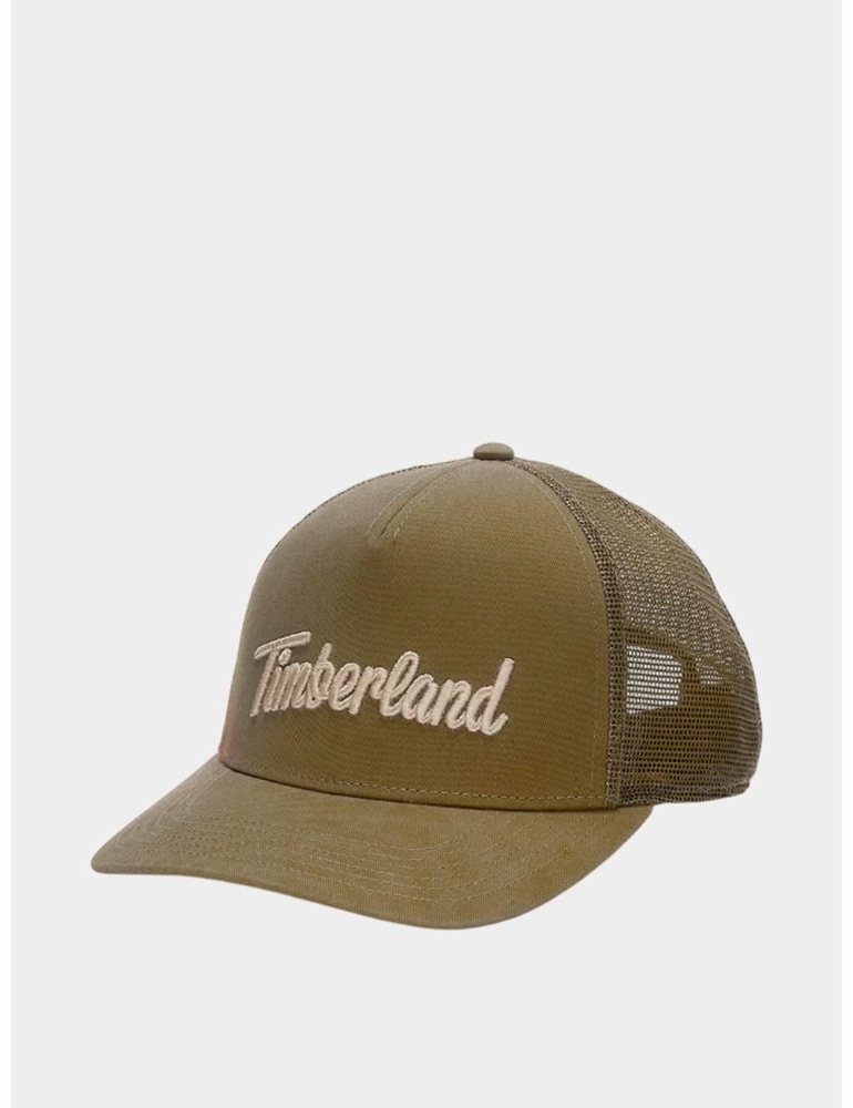 Кепка Timberland размер универсальный, хаки