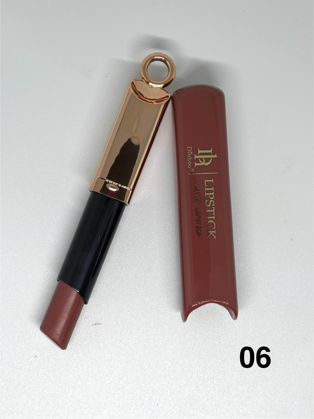 Drohoo Помада Velvet lipstick помада 06