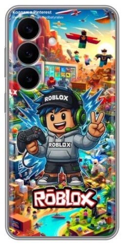 Чехол для Samsung Galaxy S26 рисунок