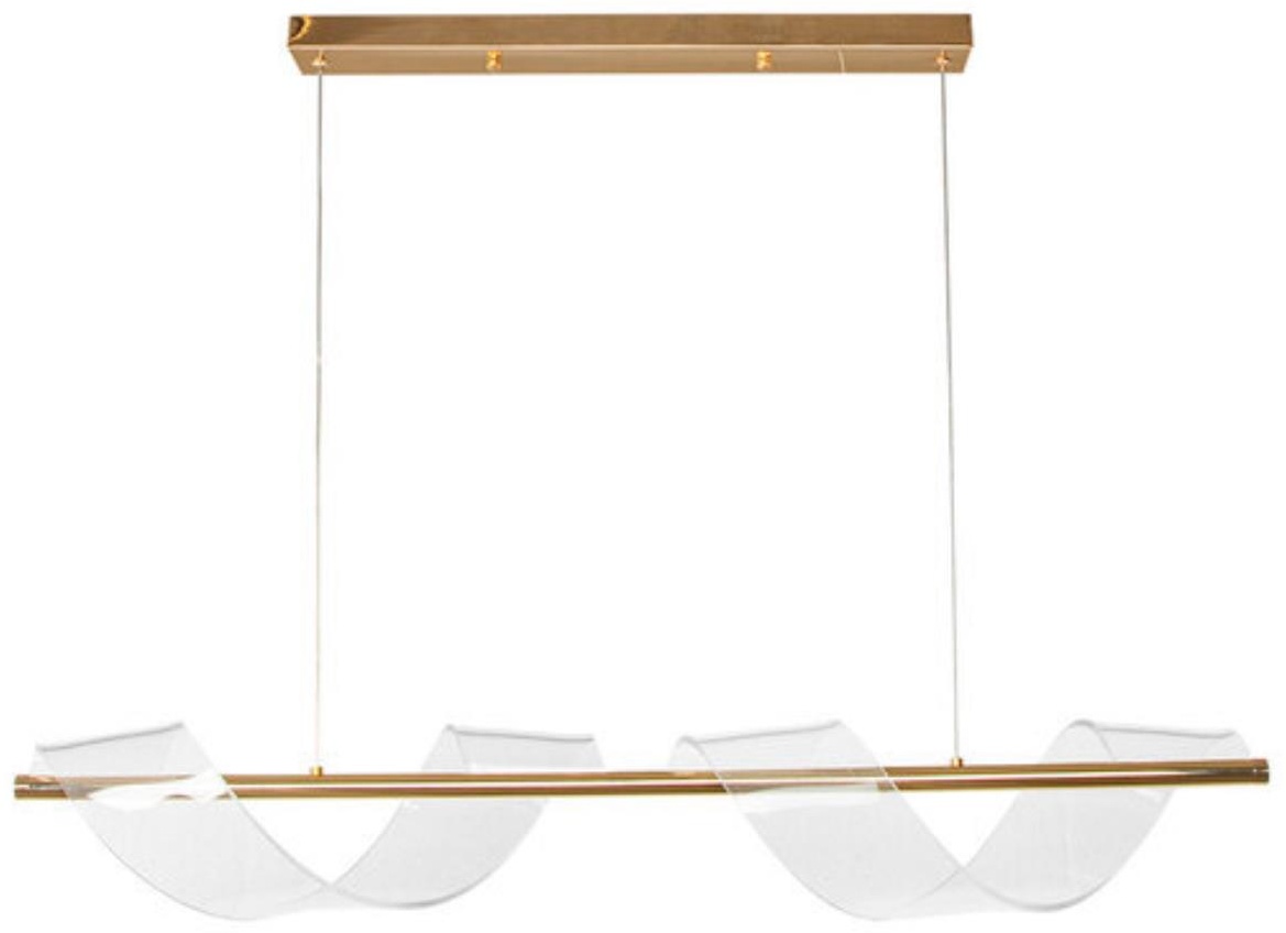 Люстра подвесная Arte Lamp LED, кол-во ламп: 1 шт