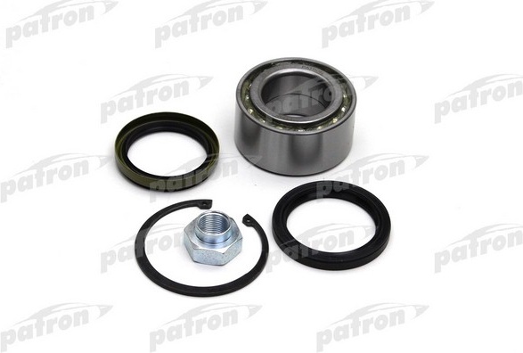 PATRON подшипник ступицы PBK3718