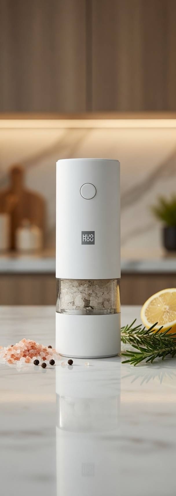 Huo Hou Electric Grinder HU0201, пластик