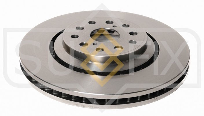 Диски Sufix передние FX1529