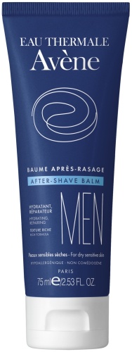 Avene Men бальзам после бритья 75 мл