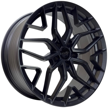 Wheels ATMOS X13DD 8.5x19/5x114.3 D73.1 ET42 4 диска серый матовый