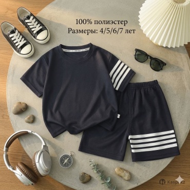 Комплект OMANDA черный