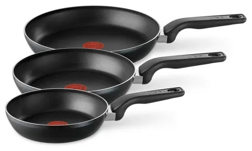 Набор сковород Tefal Essential 3 предмета 20/24/28 см 4232820