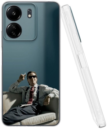 Чехол Mcover для POCO Redmi 13C, C65 рисунок