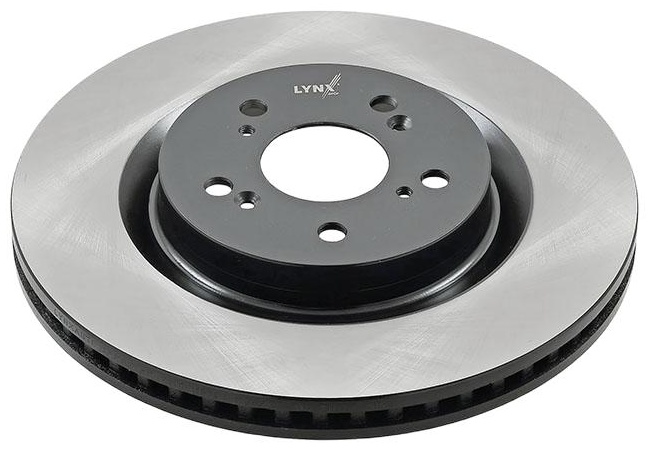 Диски LYNXauto передние BN2116
