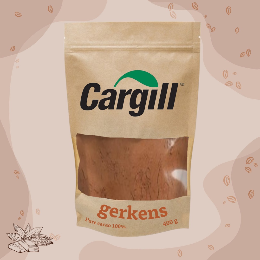 Cargill какао 400 г