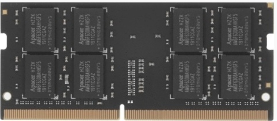 Оперативная память Apacer AS16GGB32CSYBGH 16 Гб