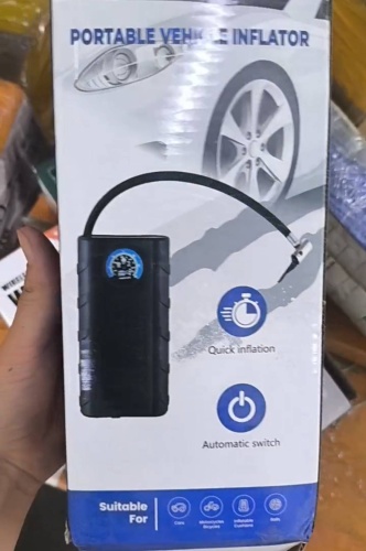 Автокомпрессор мембранный Car 0011
