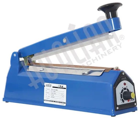 Запайщик пакетов Hualian Machinery FS-400ABS LOW COST