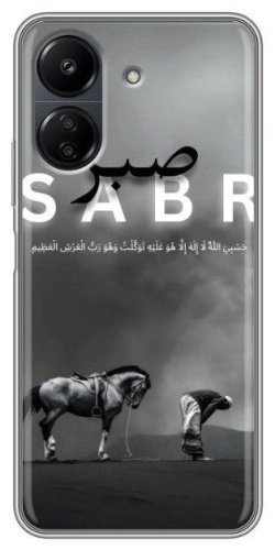 Чехол BAIKO для Redmi 13C рисунок