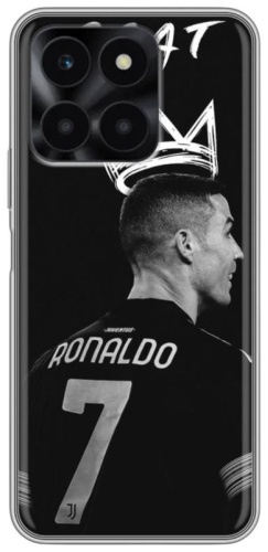Чехол BAIKO для Honor X6a рисунок