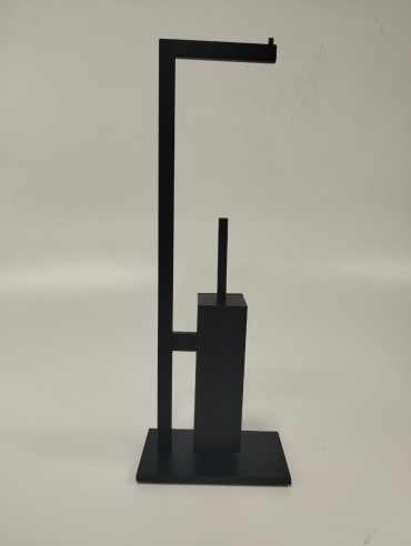 Стойка A916711B Black 1 шт, нержавеющая сталь