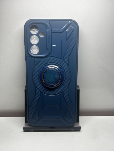 Чехол для Samsung Galaxy A14 синий