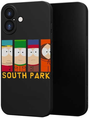 Чехол для Apple iPhone 16 Plus рисунок
