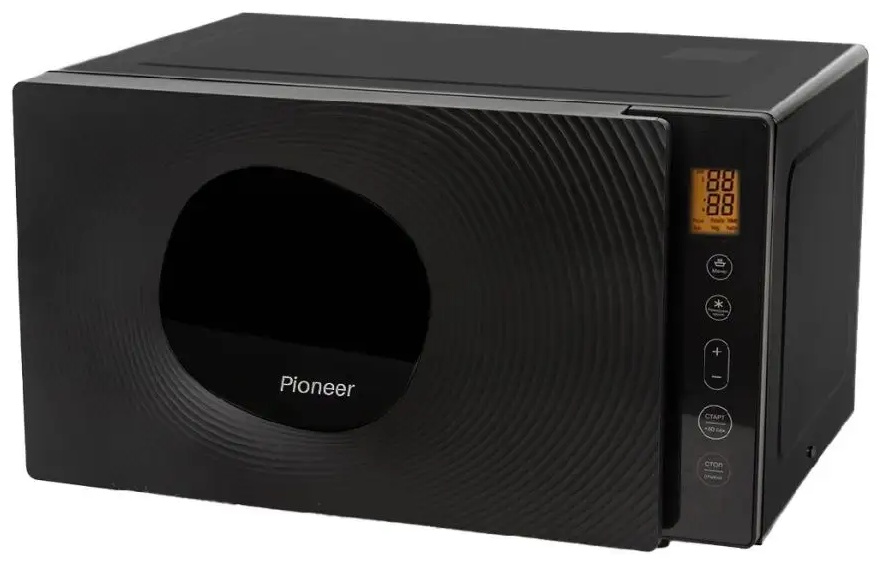 Микроволновая печь Pioneer MW300S черный