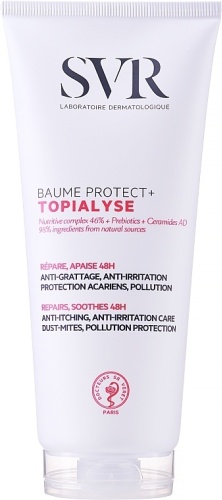 SVR бальзам Baume Protect+ Topialyse для лица 200 мл