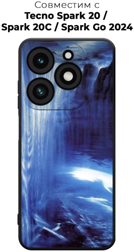 Чехол для Infinix Spark 20, Spark 20C рисунок