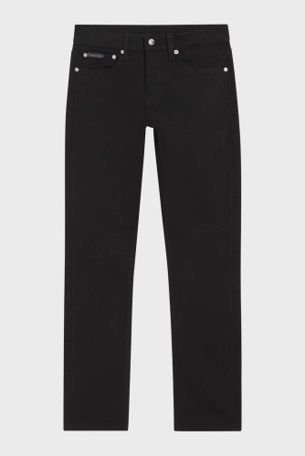 Джинсы скинни Calvin Klein Jeans черный